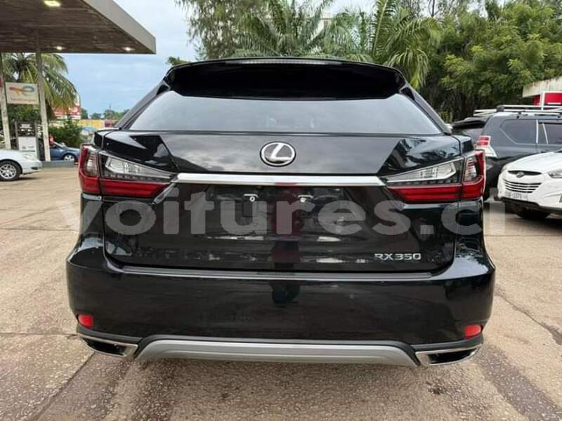 Big with watermark lexus rx ivory coast aboisso 70152