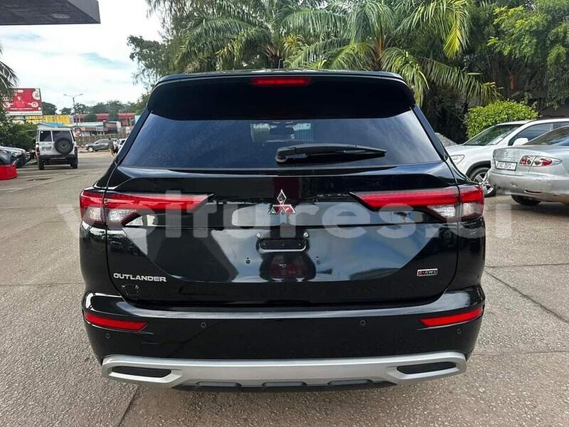 Big with watermark mitsubishi outlander ivory coast aboisso 70161