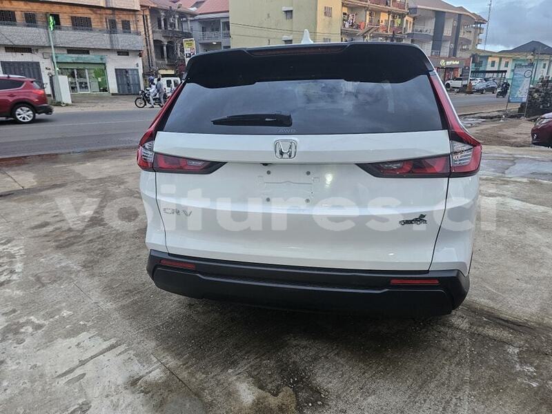 Big with watermark honda cr v ivory coast aboisso 70165