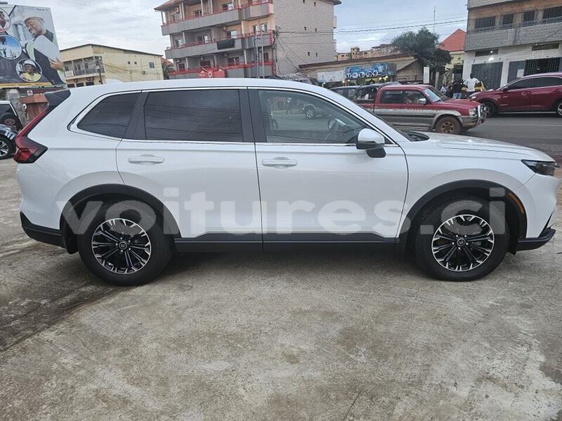 Big with watermark honda cr v ivory coast aboisso 70165