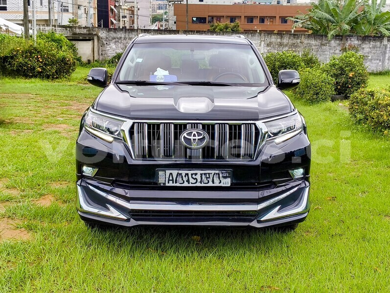 Big with watermark toyota land cruiser prado abidjan abidjan 70171