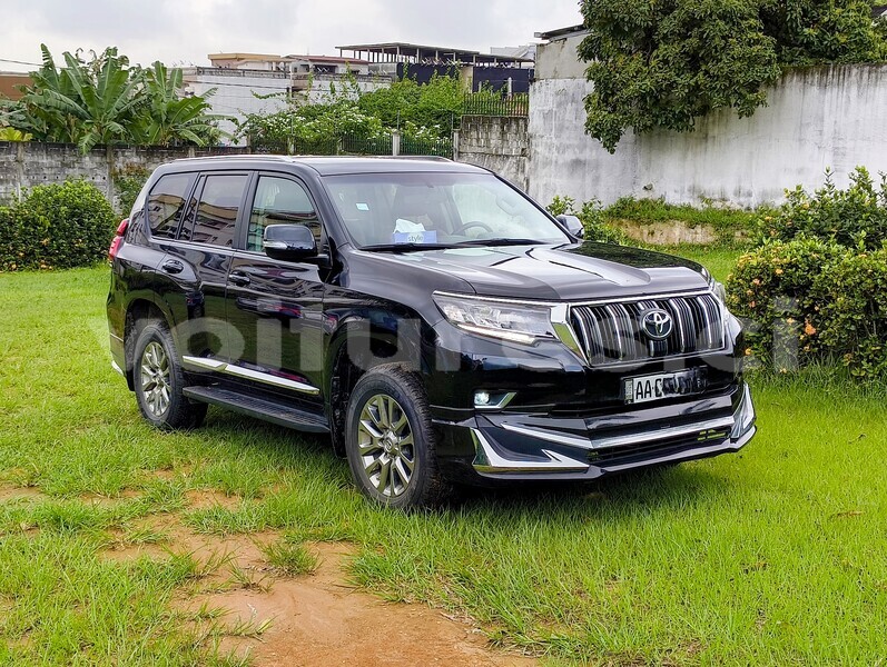 Big with watermark toyota land cruiser prado abidjan abidjan 70171