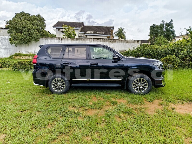 Big with watermark toyota land cruiser prado abidjan abidjan 70171