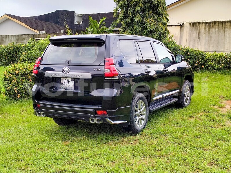 Big with watermark toyota land cruiser prado abidjan abidjan 70171