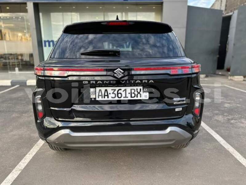 Big with watermark suzuki vitara ivory coast aboisso 70180