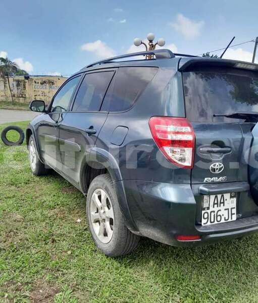 Big with watermark toyota rav4 ivory coast aboisso 70182