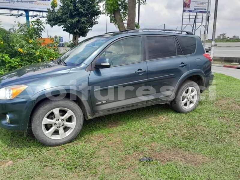 Big with watermark toyota rav4 ivory coast aboisso 70182