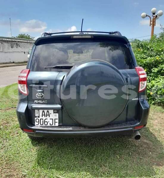 Big with watermark toyota rav4 ivory coast aboisso 70182