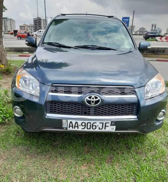 Big with watermark toyota rav4 ivory coast aboisso 70182