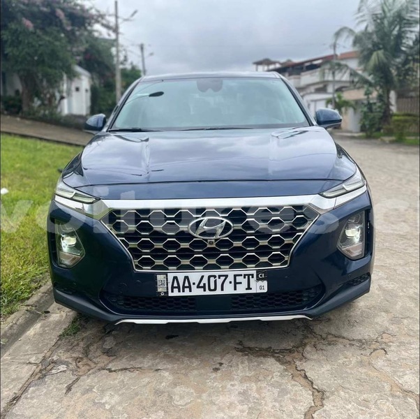 Big with watermark hyundai santa fe abidjan abidjan 70207