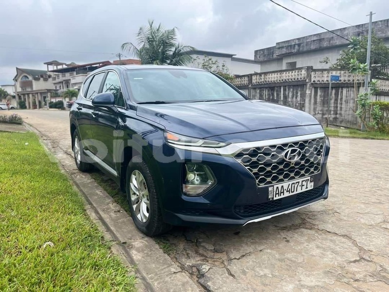 Big with watermark hyundai santa fe abidjan abidjan 70207