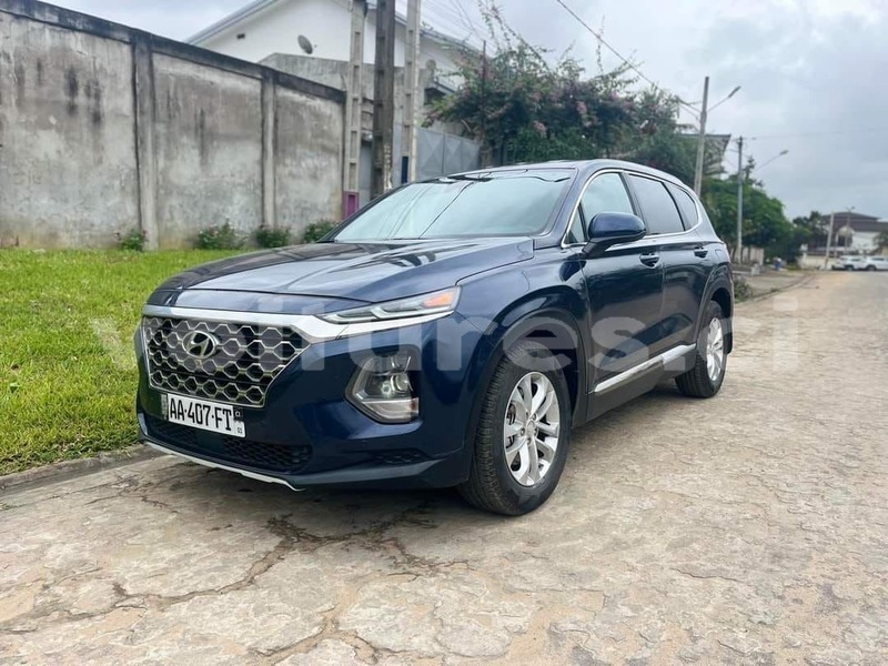 Big with watermark hyundai santa fe abidjan abidjan 70207