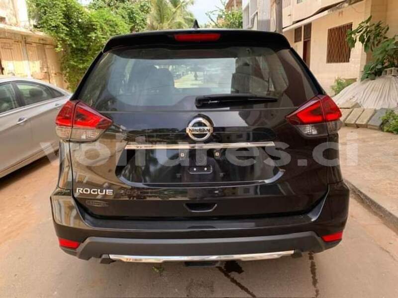 Big with watermark nissan rogue ivory coast aboisso 70246