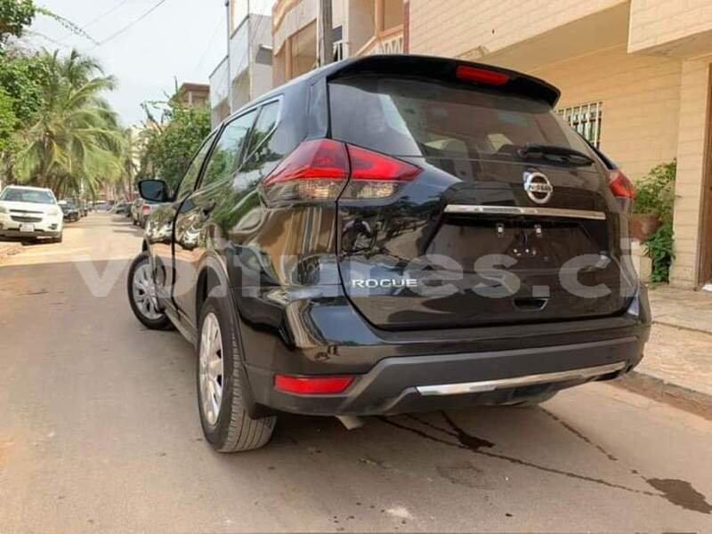 Big with watermark nissan rogue ivory coast aboisso 70246