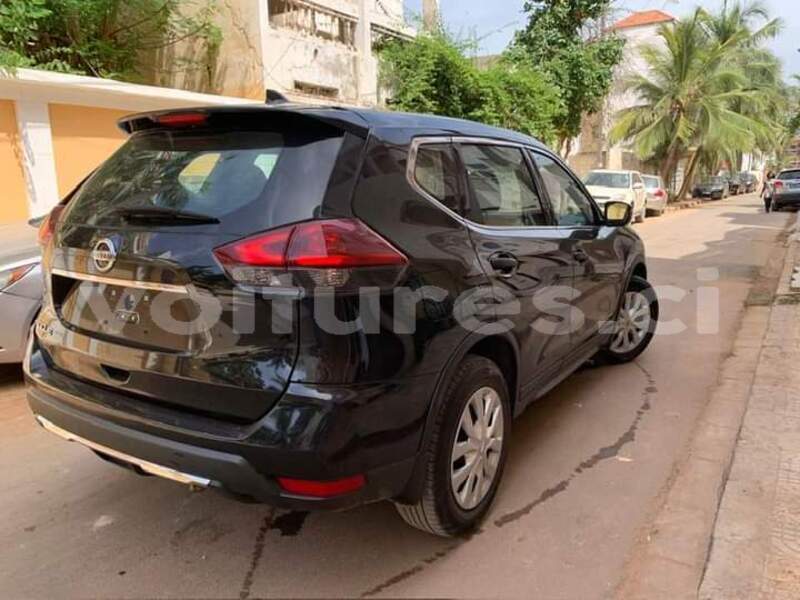 Big with watermark nissan rogue ivory coast aboisso 70246