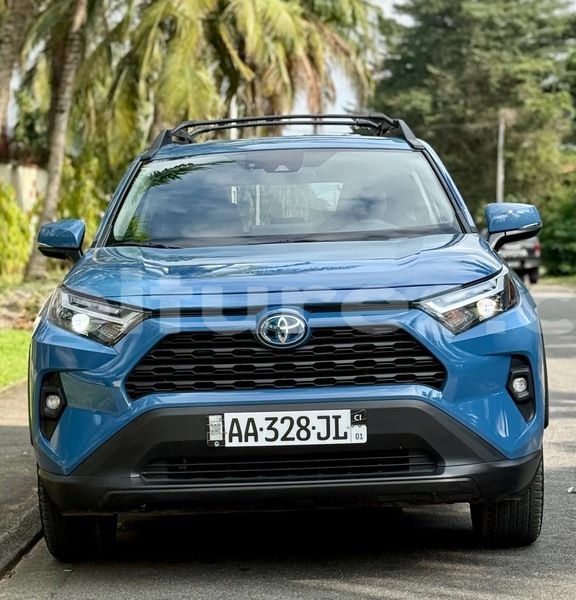 Big with watermark toyota rav4 abidjan abidjan 70252