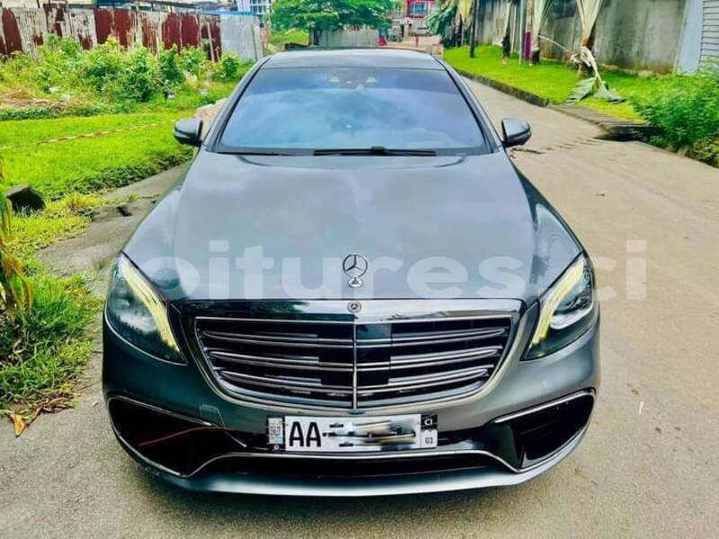 Big with watermark mercedes benz s klasse amg ivory coast aboisso 70254