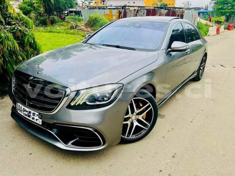 Big with watermark mercedes benz s klasse amg ivory coast aboisso 70254