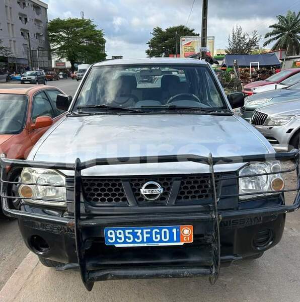 Big with watermark nissan hardbody ivory coast aboisso 70257