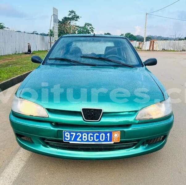 Big with watermark peugeot 306 ivory coast aboisso 70261