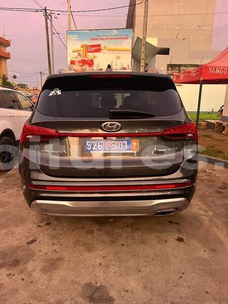 Big with watermark hyundai santa fe ivory coast aboisso 70264