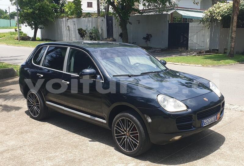 Big with watermark porsche cayenne abidjan abidjan 70266