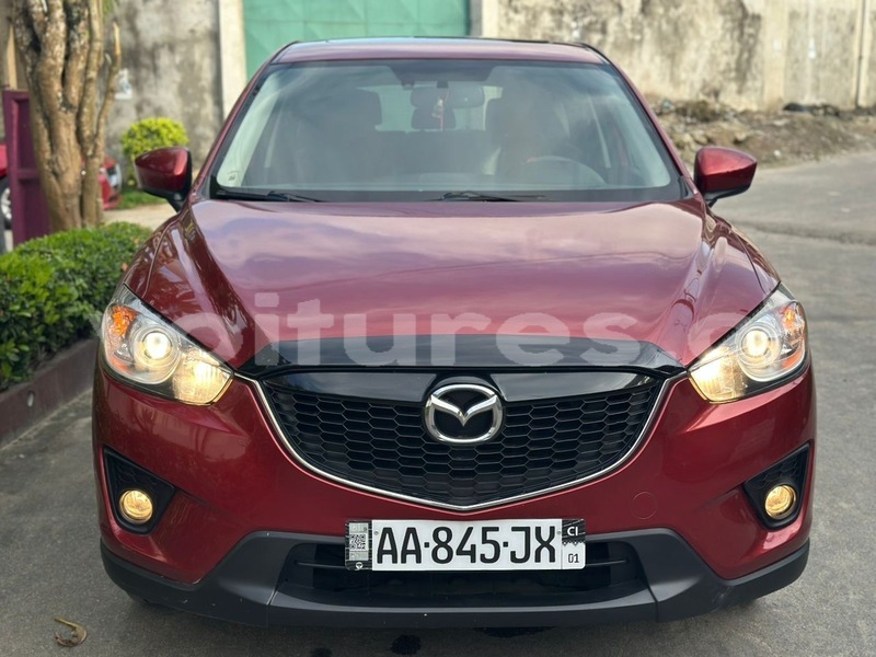 Big with watermark mazda cx 5 abidjan abidjan 70285