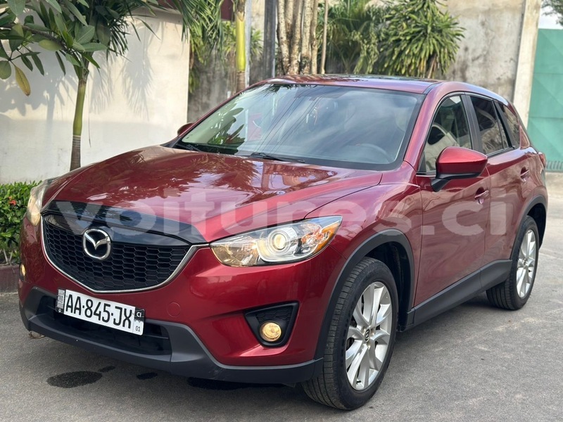 Big with watermark mazda cx 5 abidjan abidjan 70285