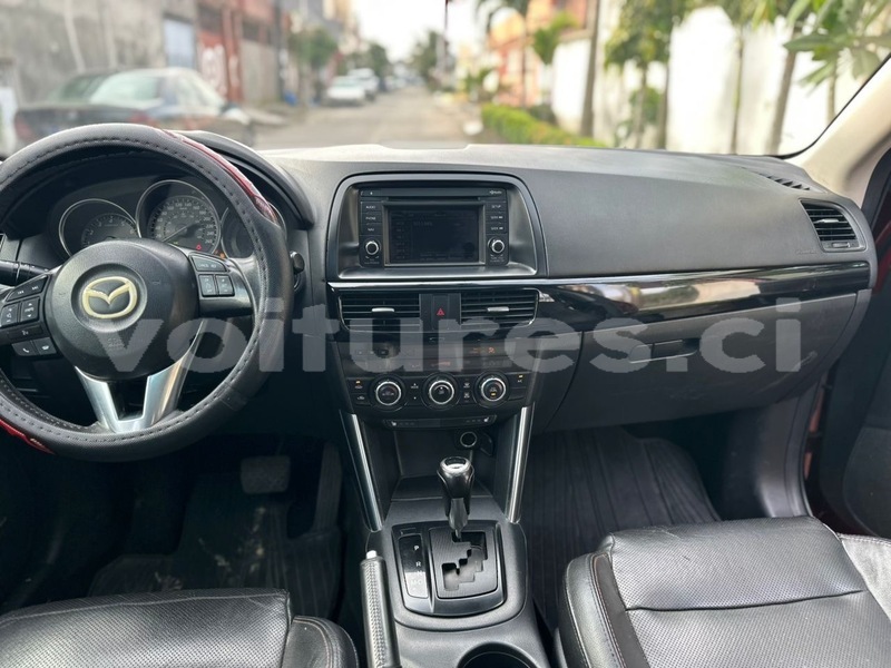 Big with watermark mazda cx 5 abidjan abidjan 70285