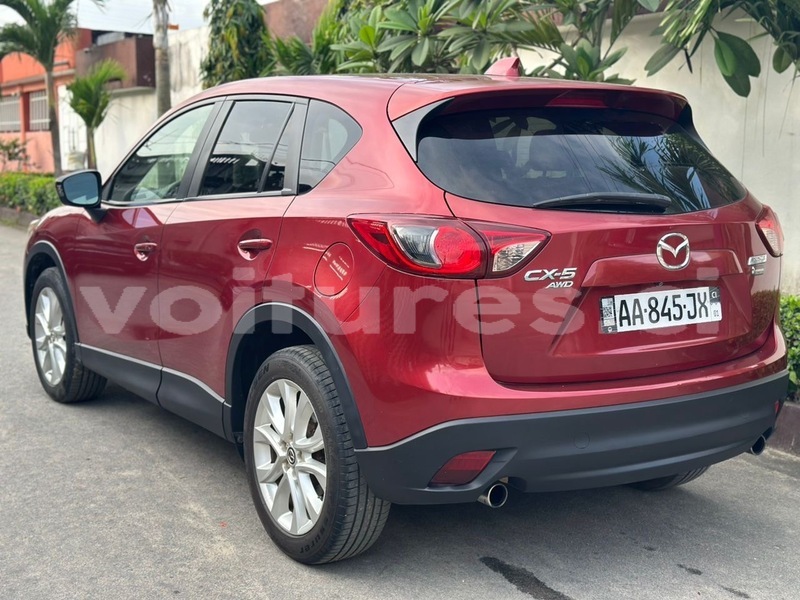 Big with watermark mazda cx 5 abidjan abidjan 70285