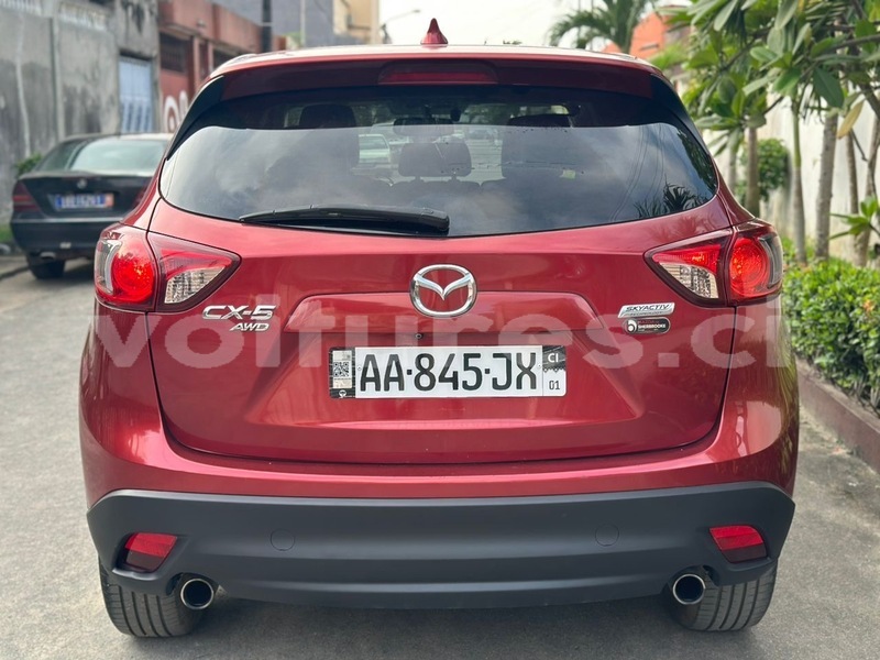 Big with watermark mazda cx 5 abidjan abidjan 70285