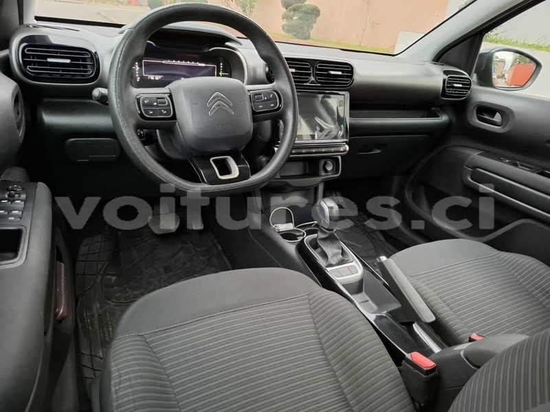 Big with watermark citroen c4 cactus abidjan abidjan 70287