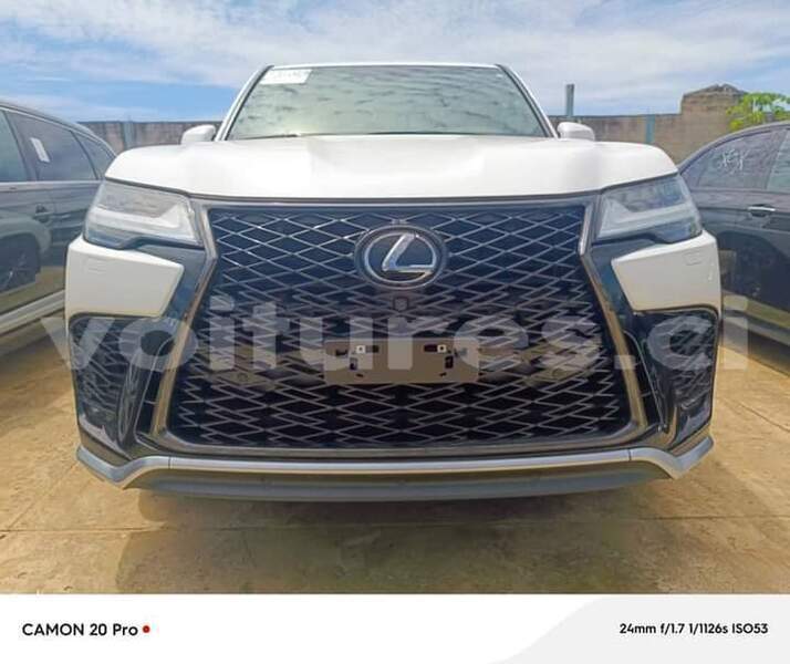 Big with watermark lexus lx ivory coast aboisso 70289