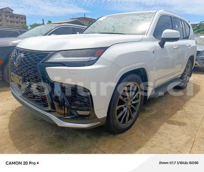 Big with watermark lexus lx ivory coast aboisso 70289