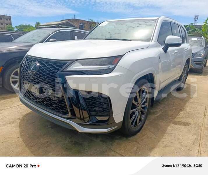 Big with watermark lexus lx ivory coast aboisso 70289