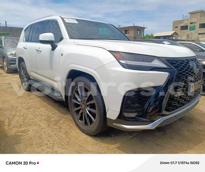 Big with watermark lexus lx ivory coast aboisso 70289