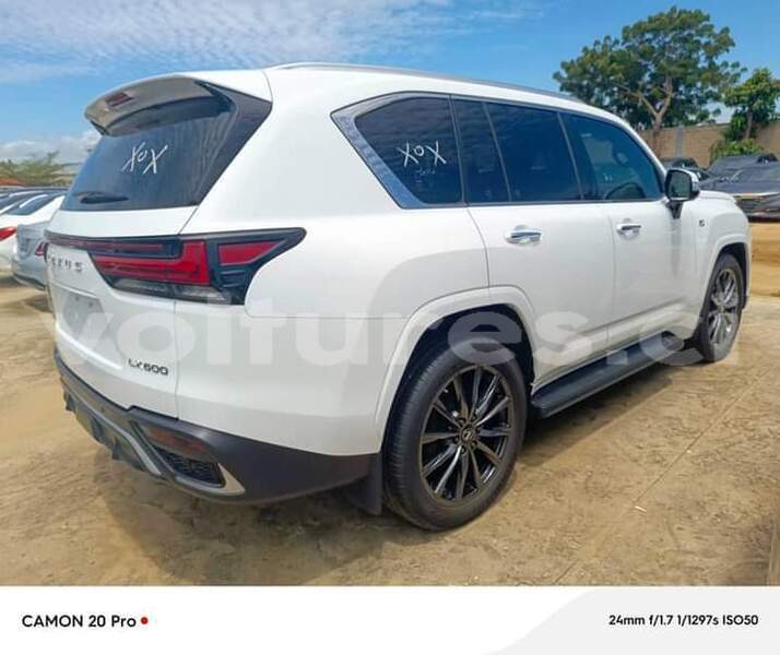 Big with watermark lexus lx ivory coast aboisso 70289