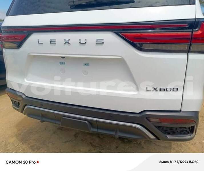 Big with watermark lexus lx ivory coast aboisso 70289