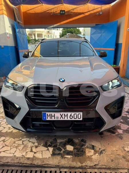 Big with watermark bmw x6 m ivory coast aboisso 70293