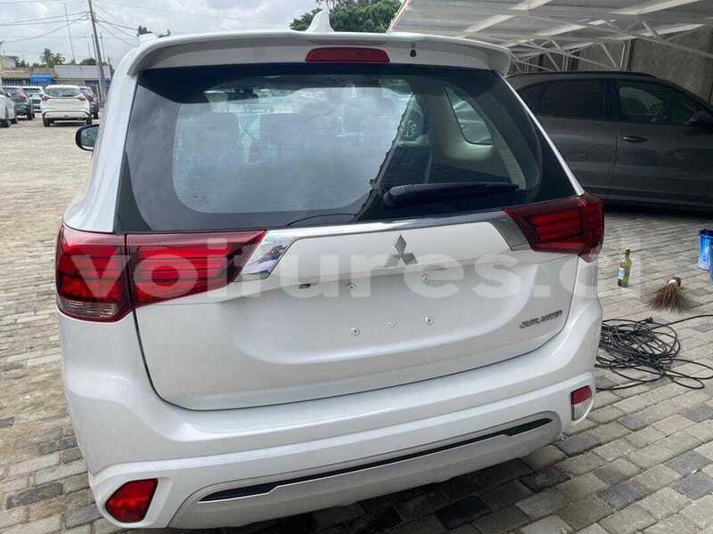 Big with watermark mitsubishi outlander ivory coast aboisso 70296