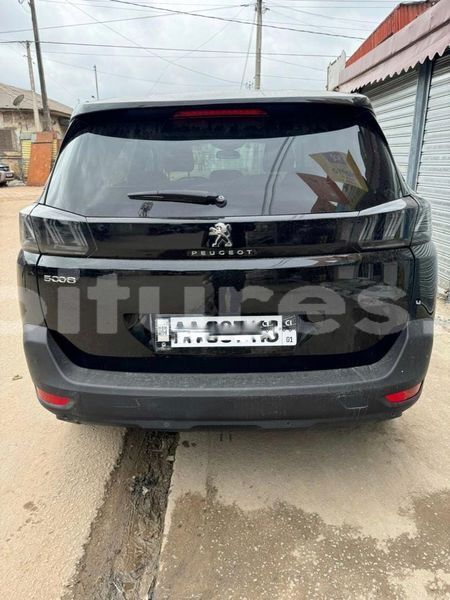 Big with watermark peugeot 5008 ivory coast aboisso 70301