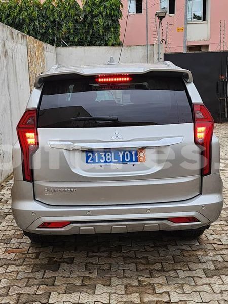 Big with watermark mitsubishi pajero sport ivory coast aboisso 70304