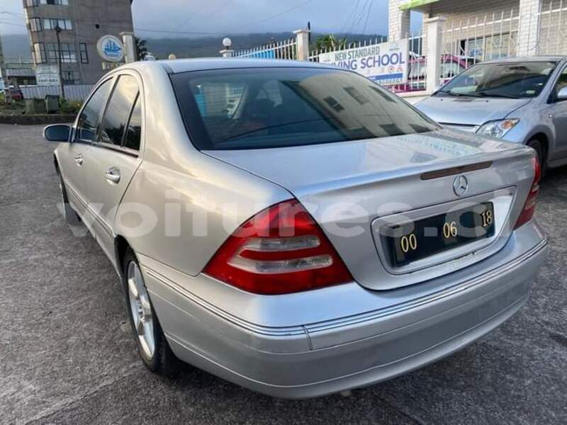 Big with watermark mercedes benz c klasse ivory coast aboisso 70307