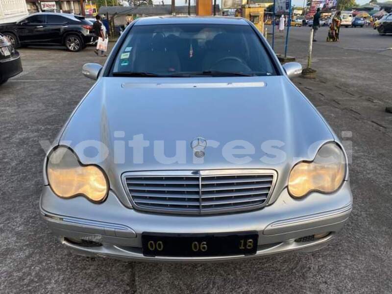 Big with watermark mercedes benz c klasse ivory coast aboisso 70307