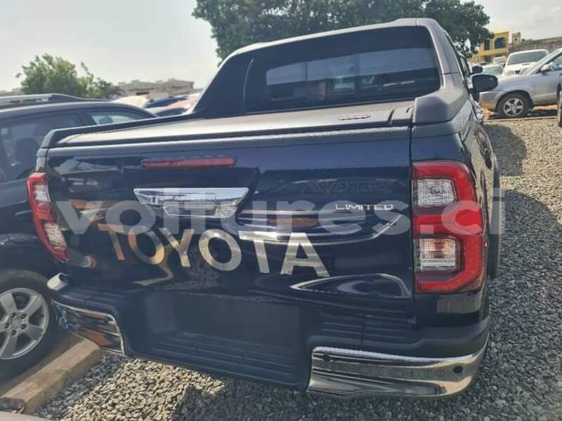 Big with watermark toyota hilux ivory coast aboisso 70308