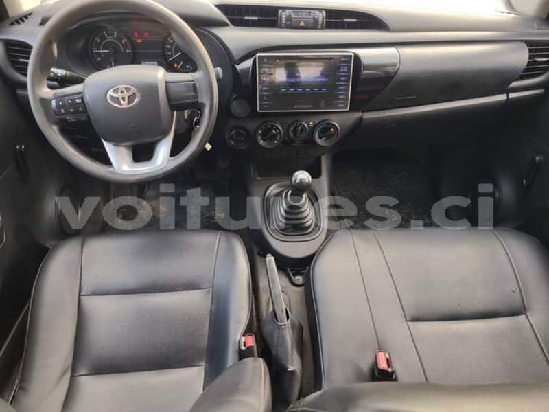 Big with watermark toyota hilux ivory coast aboisso 70310