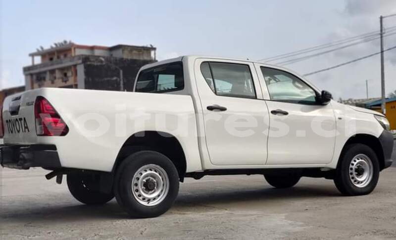 Big with watermark toyota hilux ivory coast aboisso 70310