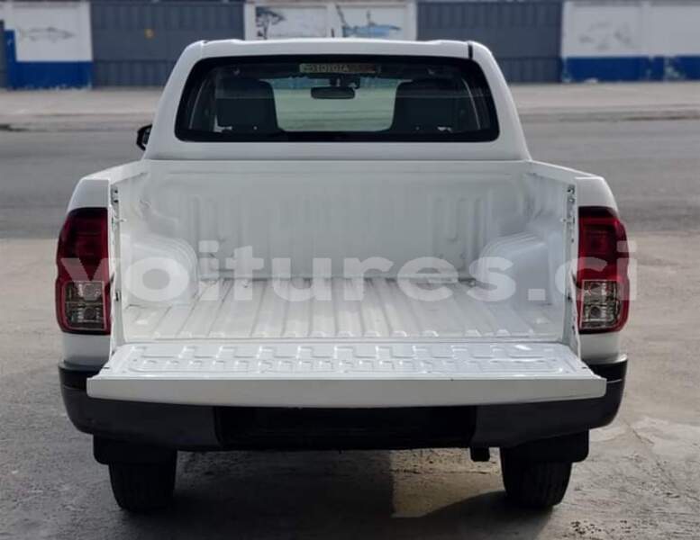 Big with watermark toyota hilux ivory coast aboisso 70310