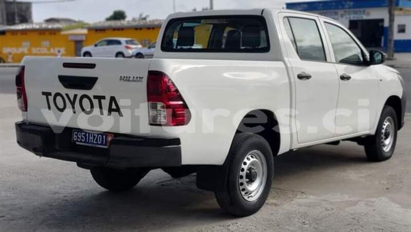 Big with watermark toyota hilux ivory coast aboisso 70310