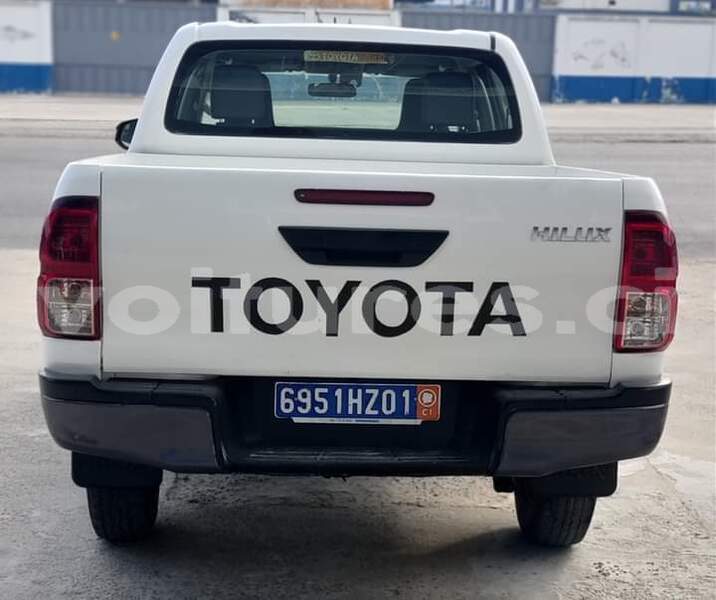 Big with watermark toyota hilux ivory coast aboisso 70310